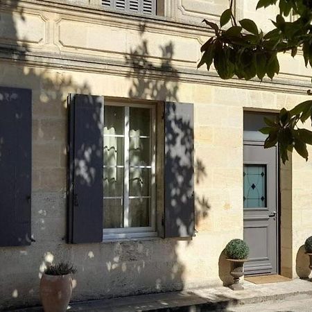 La Maison Reverdi Lamarque 외부 사진