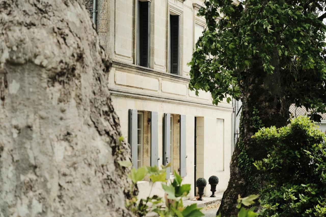 La Maison Reverdi Lamarque 외부 사진