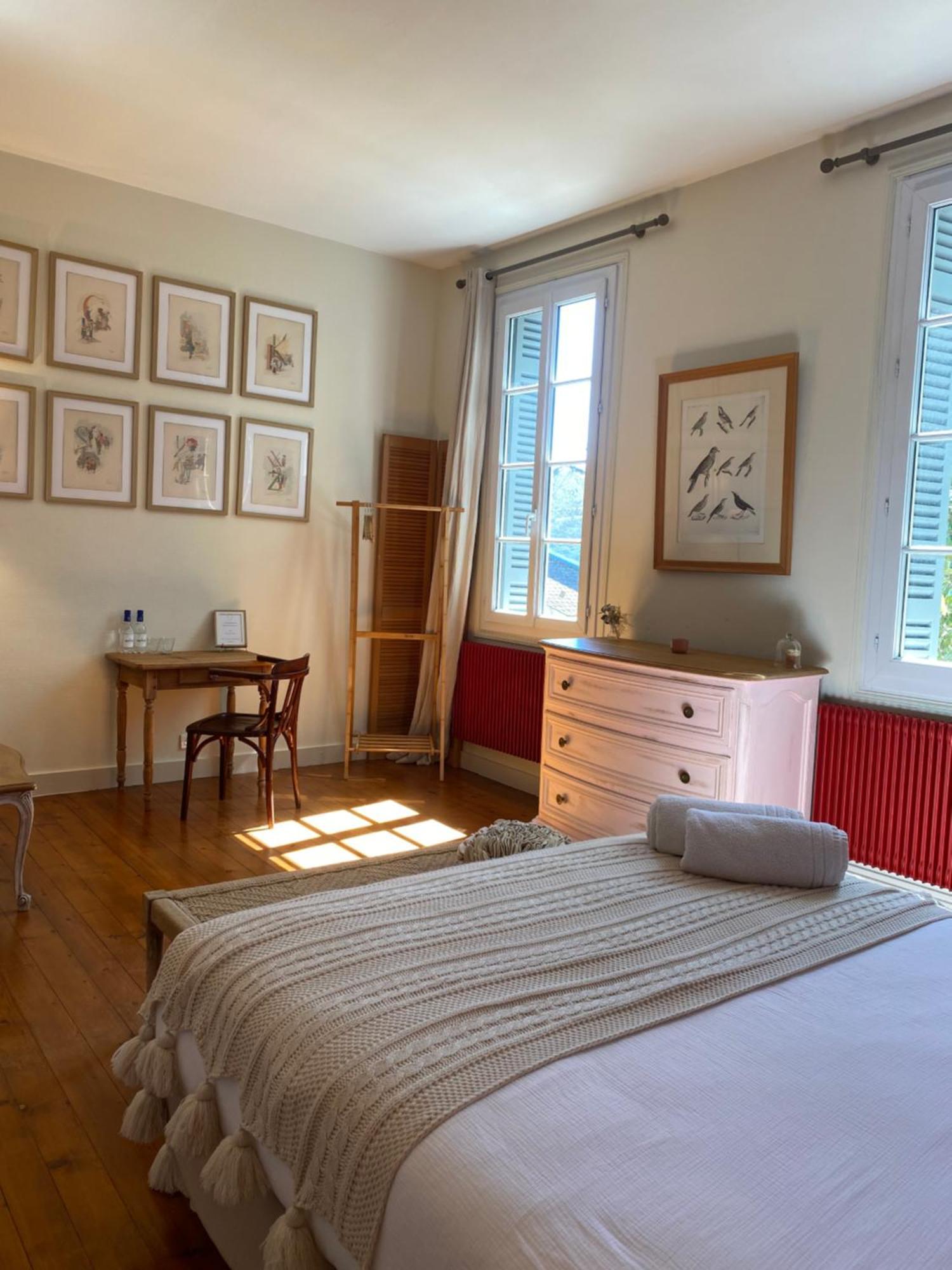 La Maison Reverdi Lamarque 외부 사진