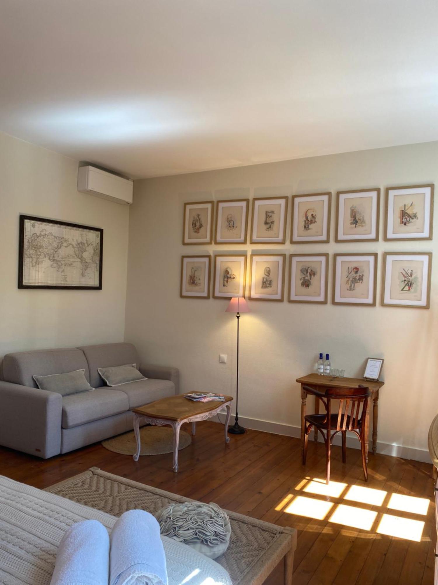 La Maison Reverdi Lamarque 외부 사진