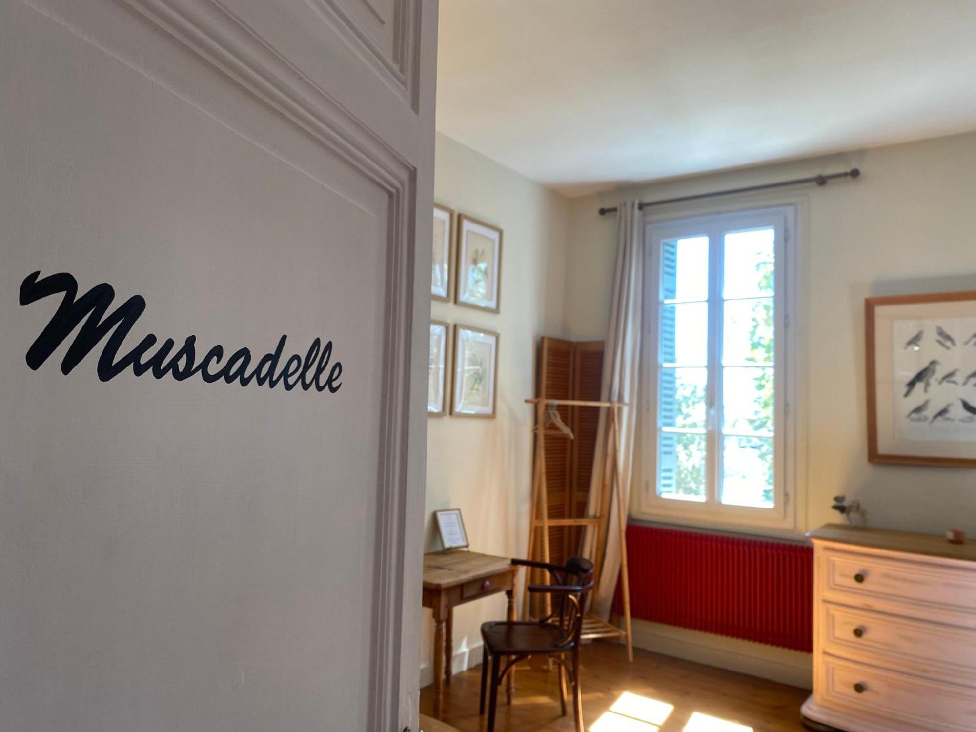La Maison Reverdi Lamarque 외부 사진