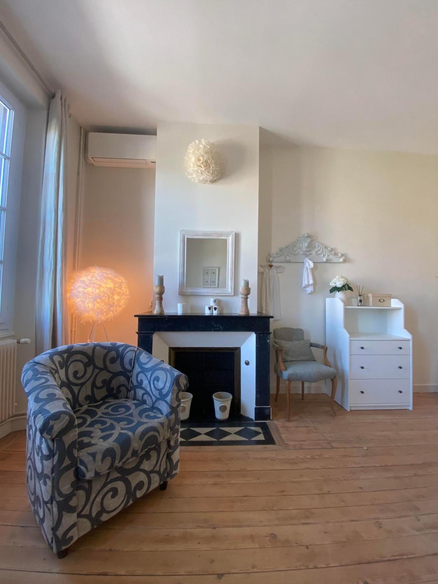 La Maison Reverdi Lamarque 외부 사진