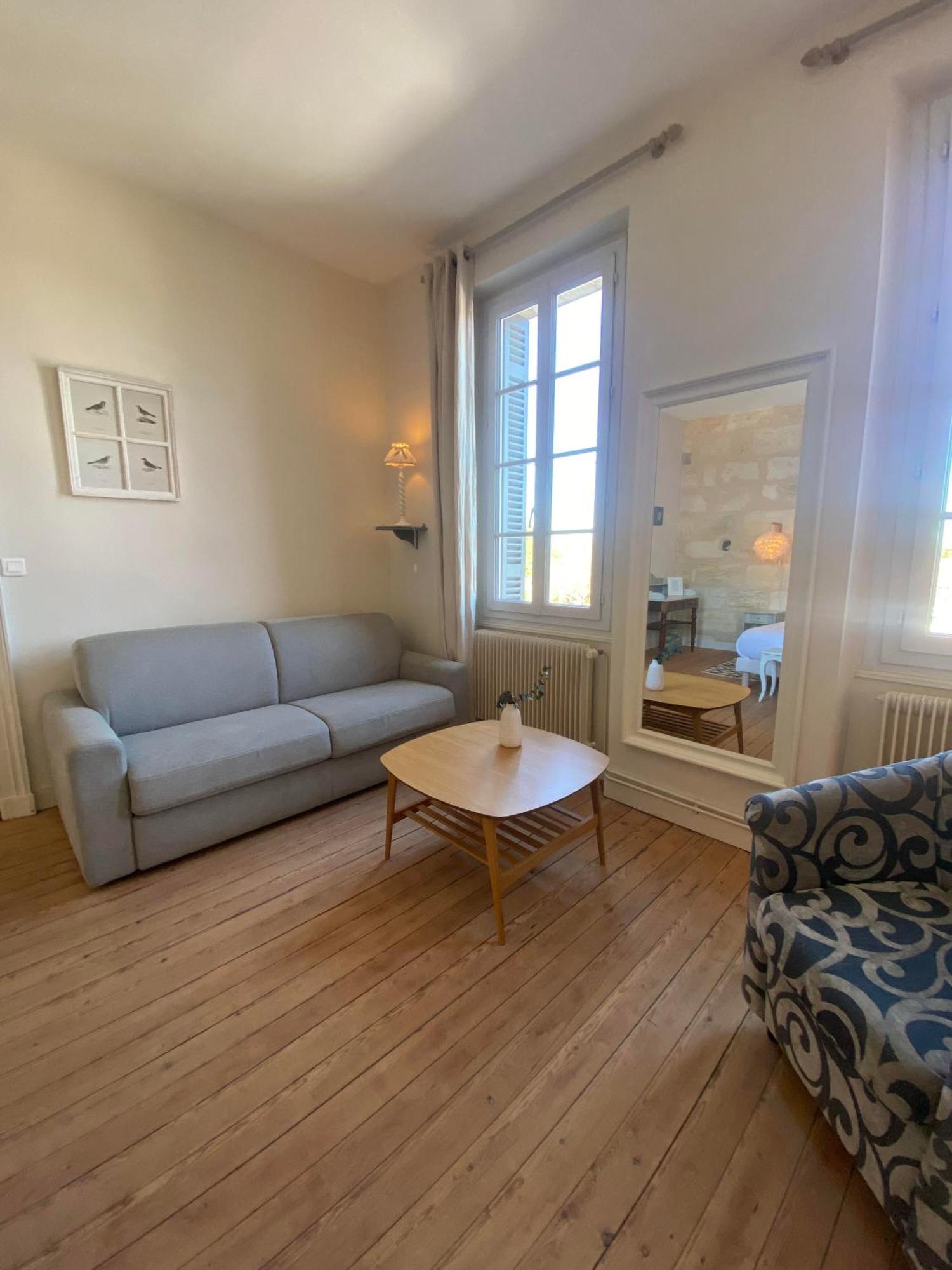 La Maison Reverdi Lamarque 외부 사진