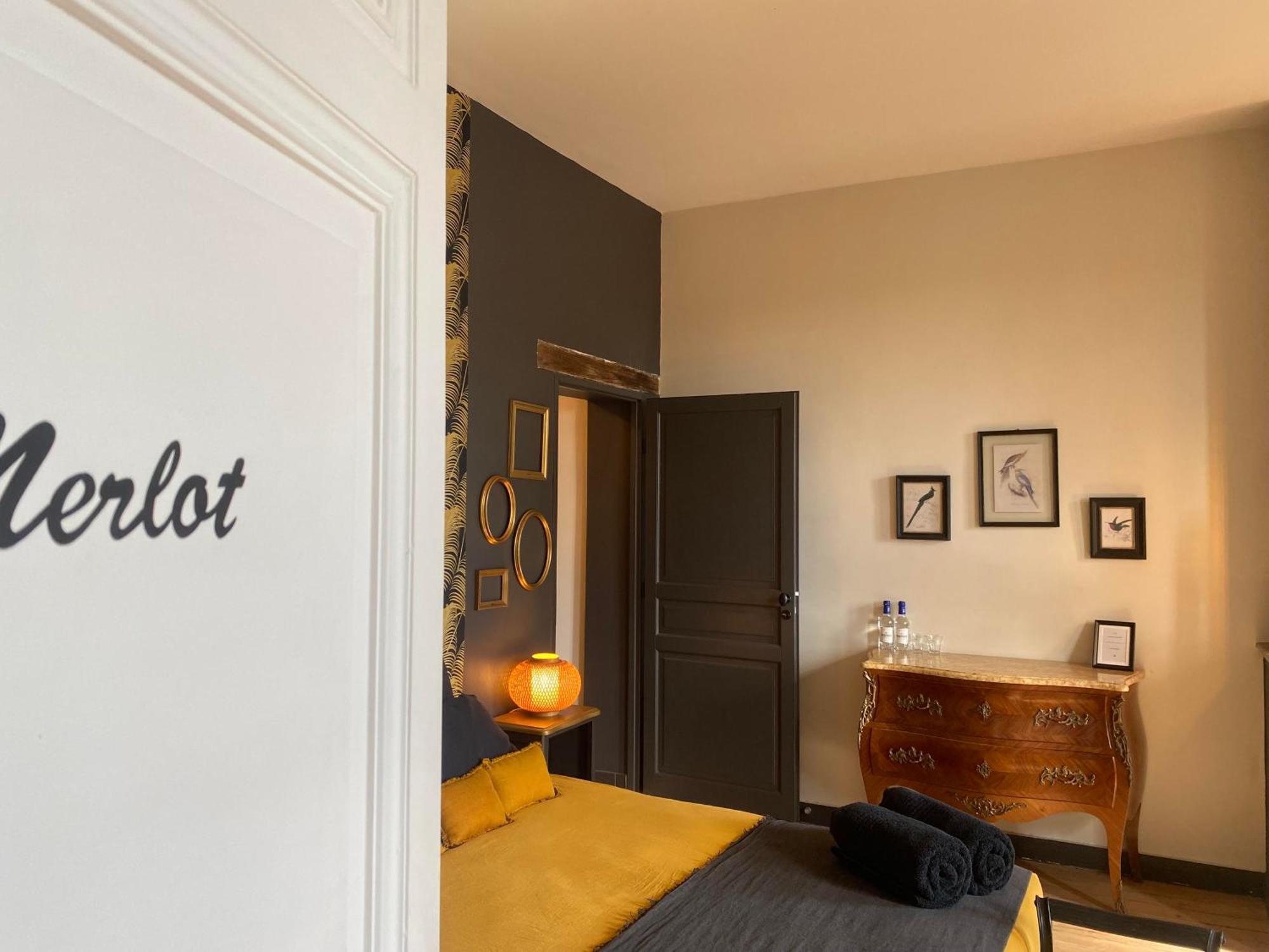La Maison Reverdi Lamarque 외부 사진