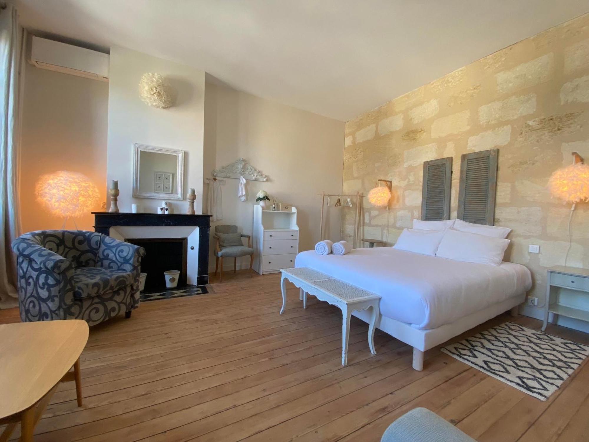 La Maison Reverdi Lamarque 외부 사진