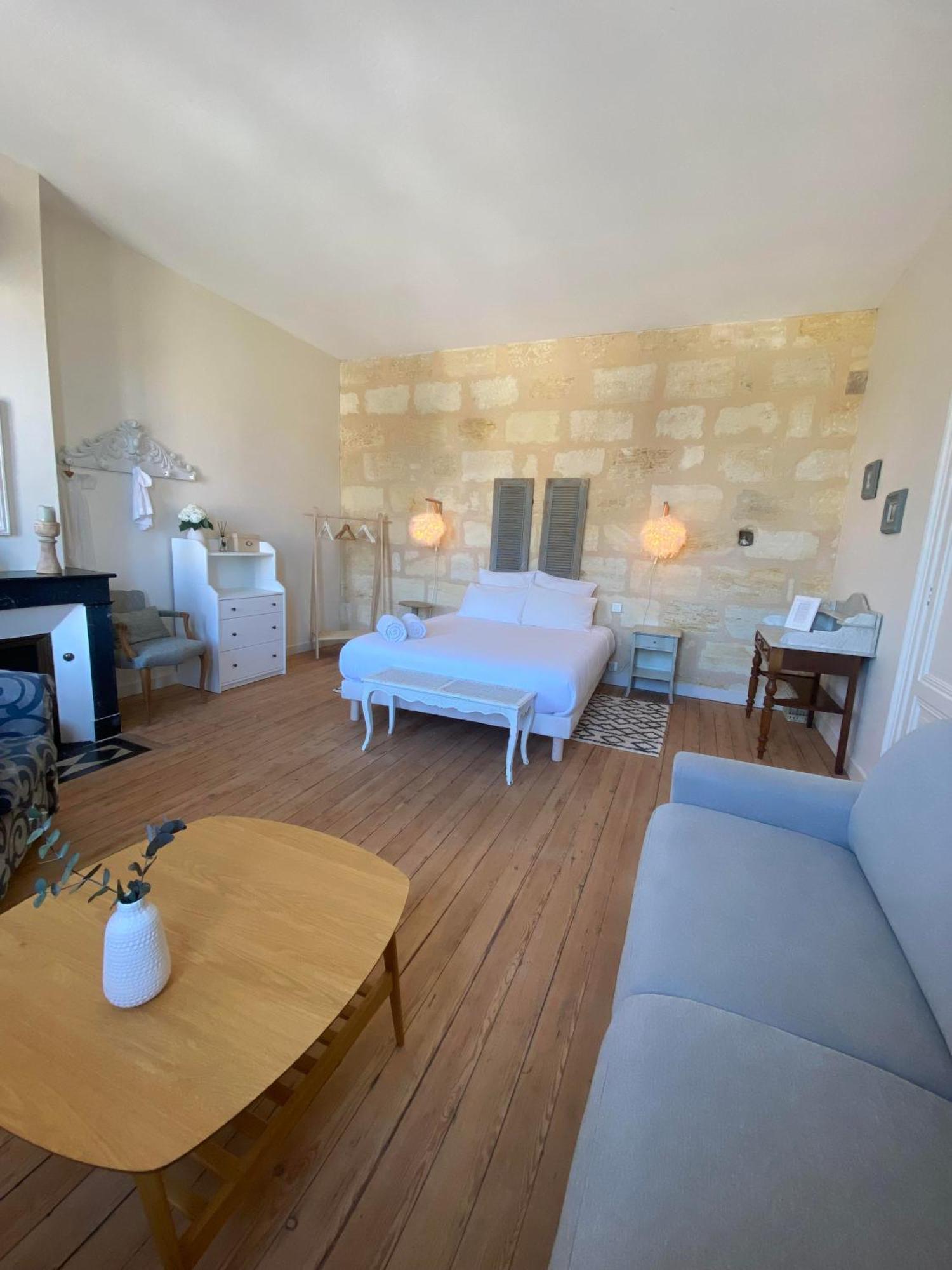 La Maison Reverdi Lamarque 외부 사진