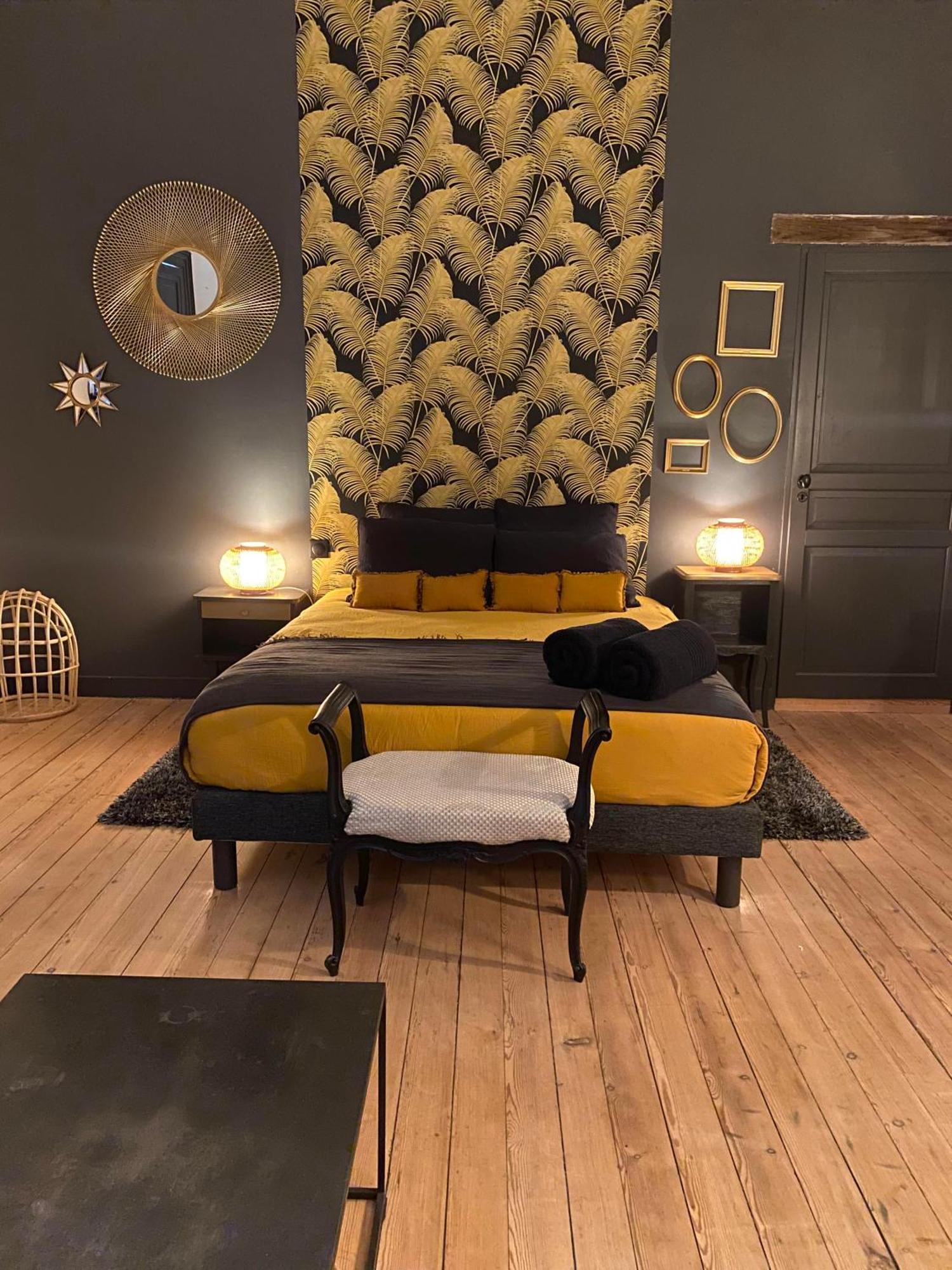 La Maison Reverdi Lamarque 외부 사진