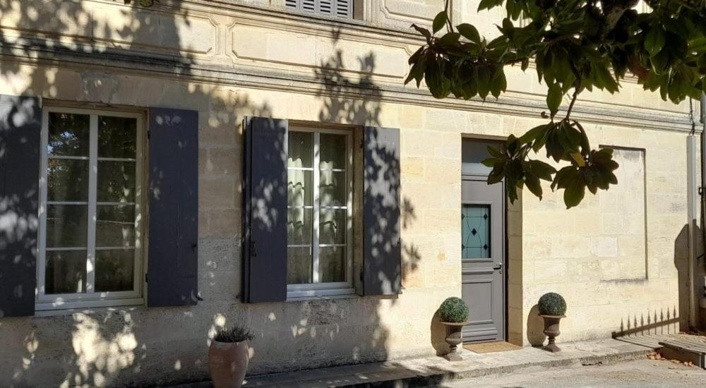 La Maison Reverdi Lamarque 외부 사진